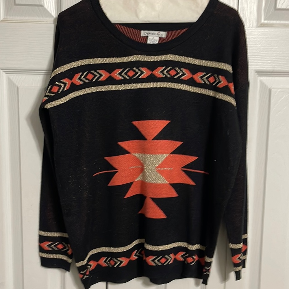 Sweater top